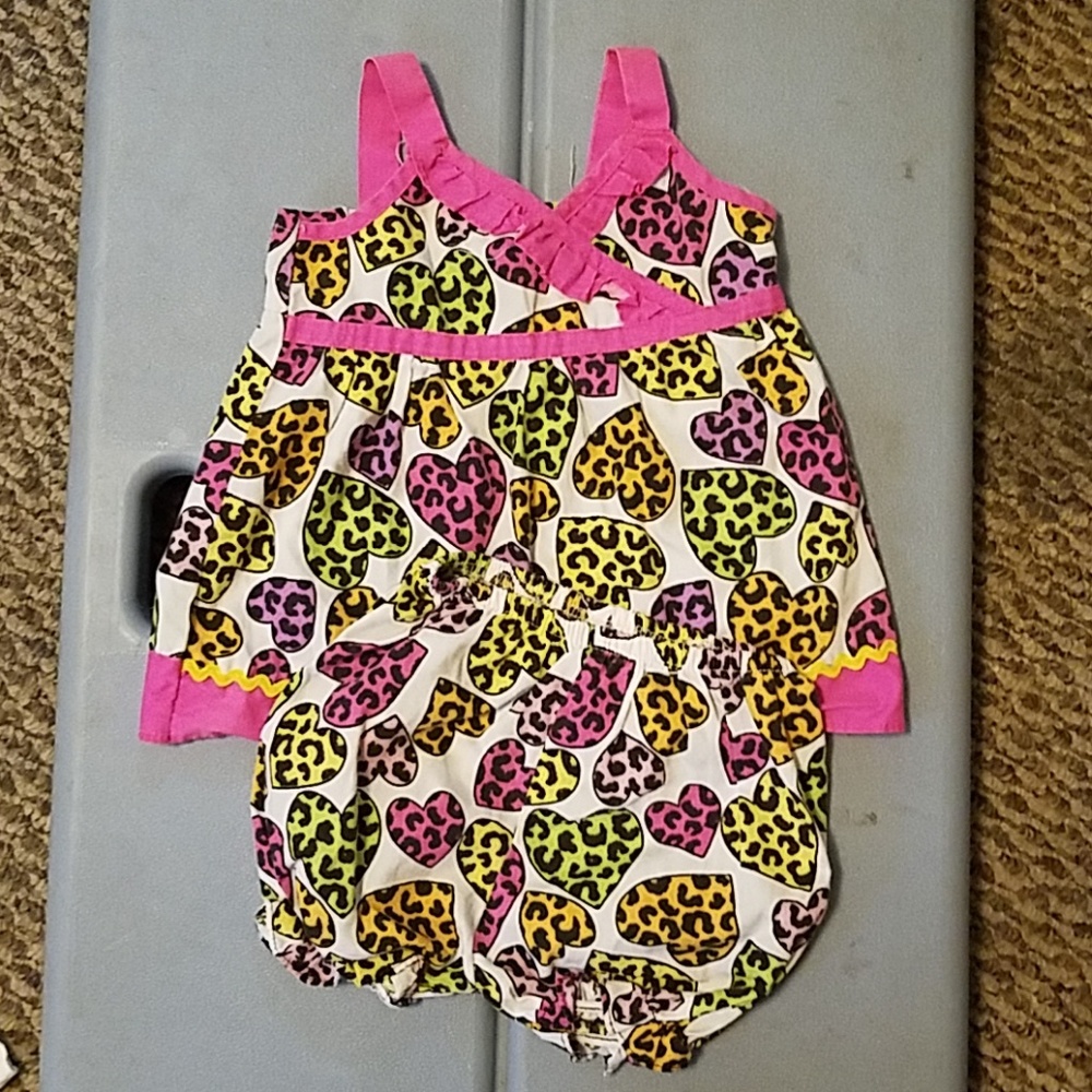 Summer outfit